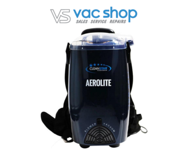 Aerolite Backpack 1400 Watt Backpack Vacuum and Blower VBP1400 Where To Buy Cheap Real