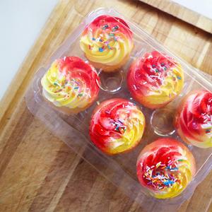 6-pack 2.75" Classic Muffin Package -0812 Real Sale Online