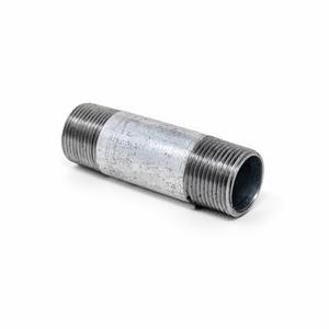 1 x 3 1/2" Galvanized Nipple Cheap Pices Authentic