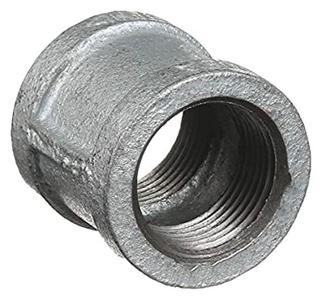 1 1/2" Galvanized Mall Coupling Big Sale Cheap Online