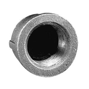 1 1/4" Galvanized Mall Cap Buy Cheap Big Discount