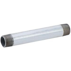 1 1/4" x 4 1/2" Galvanized Nipple For Nice Online