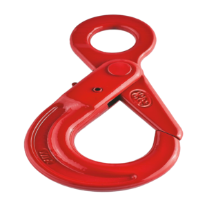 Eye Self Locking Safety Hook - Grade 80 Buy Cheap Manchester