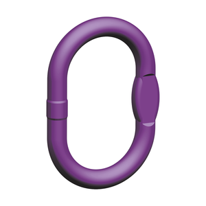 1-2 Leg Master Ring / Link - KWB A/S (Grade 100) Comfortable Cheap Pice