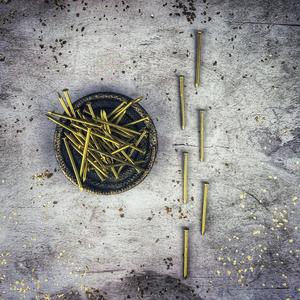 2" Small Brass Nail Buy Cheap Best Pices