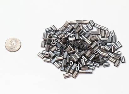 Cable Crimping Sleeves, Zinc Plated Best Pices For Sale