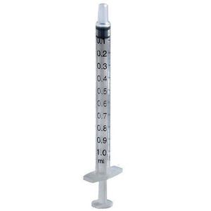 1 ML Terumo Hypodermic Luer Slip Syringe TUSS01T1 (Pack of 100) Recommend For Sale