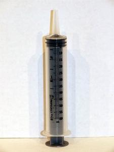 60cc Syringe Straight Tip Box of 30 2025 New Cheap Pice
