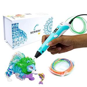 3D Printing Pen with Display Outlet Store Cheap Pice