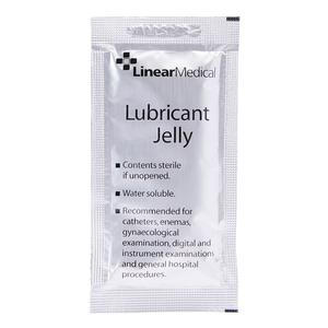 Lubricating Gel 5gm Sachet Sterile Online Sale