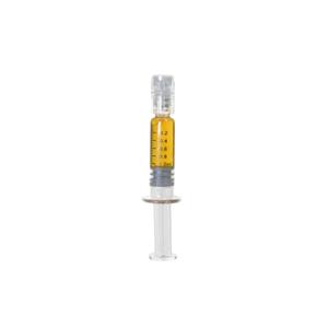 CBT (Cannabitriol) Isolate 96.2%  High-Purity Cannabinoid | 1ml Syringe New Online