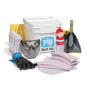 Pig Spl Kit 50-Gal Opak, Wheeled Oil-Only Rfl Ea - RFL468 Free Shipping Browse
