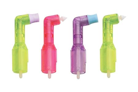 2PRO Disposable Prophy Angle Soft/Short PURPLE (Bag-144) Premier #5500101 The Best Store To Get