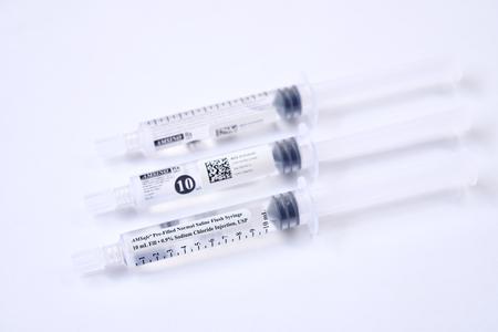 10 mL USP Sodium Chloride Injection 10 mL Fill 10 mL Syringe Where To Buy Low Pice