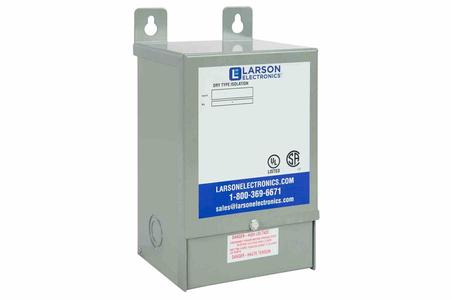 1 kVA Isolation Transformer - 240V Primary - 25V AC Secondary - 50/60Hz - Fully Potted/Encapsulated Discount Ebay