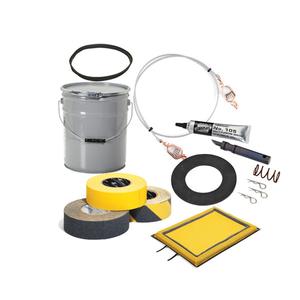 Pig Sediment Drn Filter, W/Out Overflow Ports Ea - FLT748-WOPT Discount Codes Really Cheap