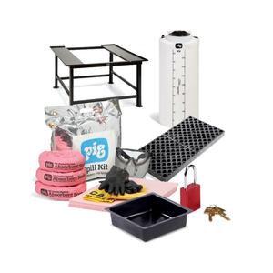Pig Spill Response Bkt, Oil-Only Each - KIT413 Cheap Pirce