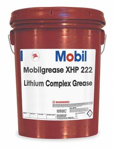 Mobilgrease XHP 222, Grease, 5 gal Discount Authentic