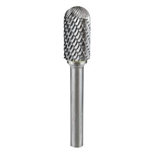 Holemaker Carbide Burr 5/8 x 1in Cylindrical Radius End DC Sale Purchase