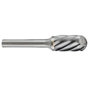 Holemaker Carbide Burr 3/4x1inx1/4in Round Radius End AC Wiki For Sale