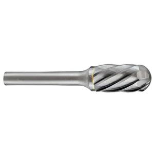 Holemaker Carbide Burr 1/2x1inx1/4in Round Radius End AC Outlet Affordable