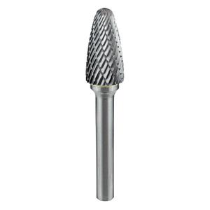 Holemaker Carbide Burr 1/4 x 3/4in Tree Radius End DC Outlet Largest Supplier
