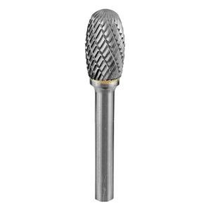 Holemaker Carbide Burr 5/8 x 1in Oval Shape DC Best Place Sale Online