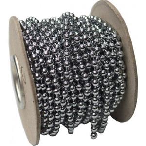 Hipkiss Ball Chain 10m Reel - CP on Brass #6 Free Shipping Tumblr
