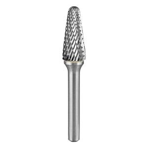 Holemaker Carbide Burr 5/16 x 7/8in Tapered Radius End DC Cheap Wiki
