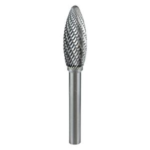 Holemaker Carbide Burr 5/8 x 1-7/16in Flame Shape DC Ebay Cheap Pice