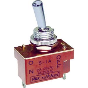 Toggle Switch S-1A NKK SWITCHES Outlet Best Sale