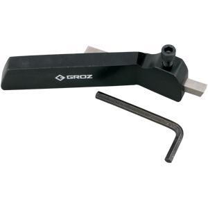 Groz Left Hand Turning Tool Holder 3/16In | Tool Holders - Turning Tool Holders High Quality For Sale