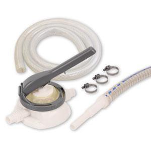 Groz Food Grade Diaphragm / Bilge Pump 16.6Lpm | Speciality Pumps Outlet Original