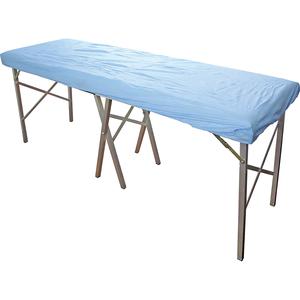 Fitted Sheet Stretcher Cover / Examination Couch Discount Low Cost