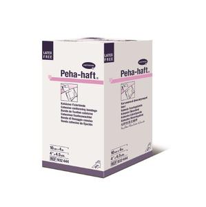 Absorbent Cohesive Bandage Peha-haft 4 Inch X 4-1/2 Yard Self-Adherent Closure White NonSterile Standard Compression Discount Cost