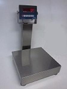SWS-7611SS-16 Wash-Down 16" X 16" 400 Lb NTEP Legal For Trade All Stainless Bench Scale Free Shipping Sale Online