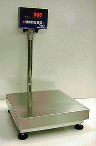 Scale Weighing Systems SWS-7611MS-20 Series 20" X 20" 400 Lb NTEP Legal For Trade Bench Scale Free Shipping Wholesale Pice