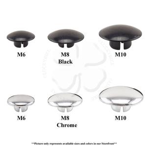 Bolts - Caps - 4x Clearance Purchase