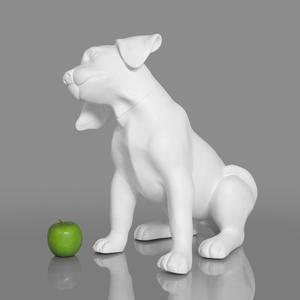 Blue-9 Dog Mannequin, Lab Puppy Sitting - Oliver Affordable Sale Online