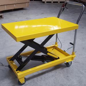 Wayco Hydraulic Lifting Table 300Kg, Min HT 260mm Max HT 730mm Cheap Real Authentic