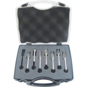 Unikut 7Pc Carbide Burr Set-1/2In Headx1/4In Dc | Accessories - Sets Finishline Sale Online