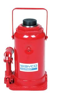 Wayco Hydraulic Bottle Jack 20.0 Ton x 245mm min Height Choice Cheap Pice