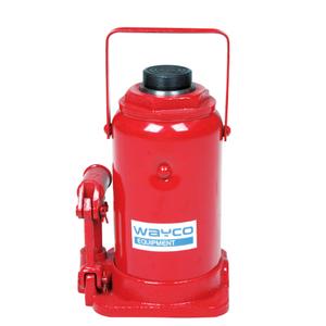 Wayco Hydraulic Bottle Jack 10.0 Ton x 205mm min Height Get To Buy Sale Online