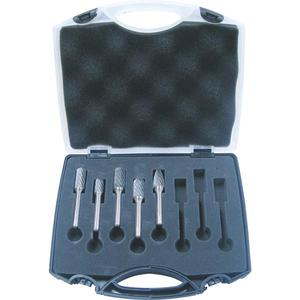 Unikut 5Pc Carbide Burr Set-3/8 & 1/2In Hdx1/4In Dc | Accessories - Sets Cheap Sale Lowest Pice
