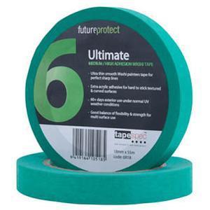 Ultimate Exterior Masking Tape 24Mm X 50M - 6R24 | Masking Tape Cheap Pice For Sale