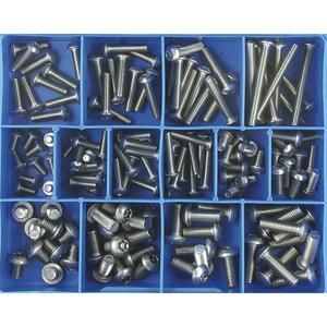 Torx Security Mm Machine Screw Assortment 304/A2 | Assortments - Stainless Steel Outlet With Paypal Order