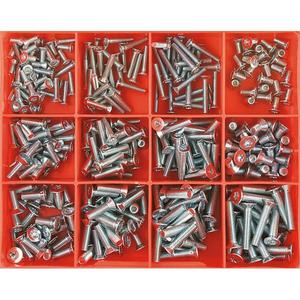 Torx Security Mm Machine Screw Assortment Csk Hd | Assortments - Security Screws From China