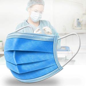 50 Piece Disposable 3 Layer Mask (Daily Consumer Use) SALE! SALE! Wiki For Sale