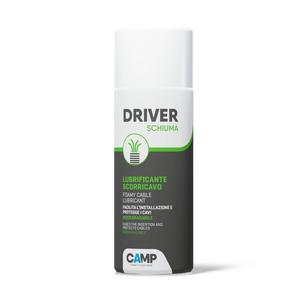 Driver Schiuma Spray - Lubrificante scorricavo in schiuma spray Low Pice For Sale