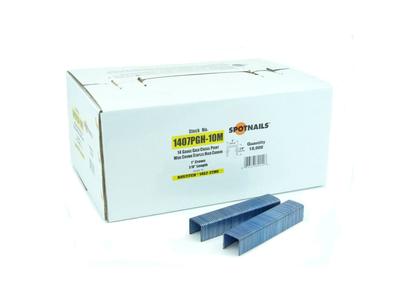 14 Gauge Wide Crown Staples for Bostitch 538S215, Spotnails 1407PGH 100% Authentic Cheap Online